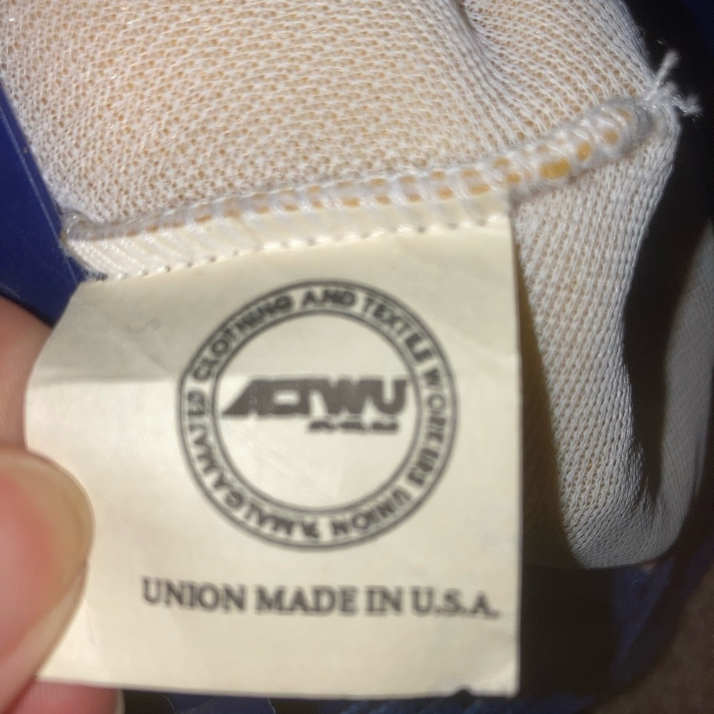 Union Made Trucker Hat - image 2